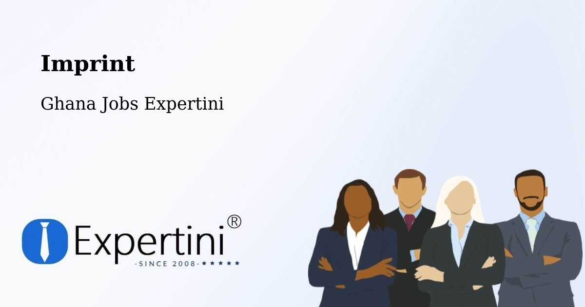 Imprint – Akim Oda - Ghana Jobs Expertini